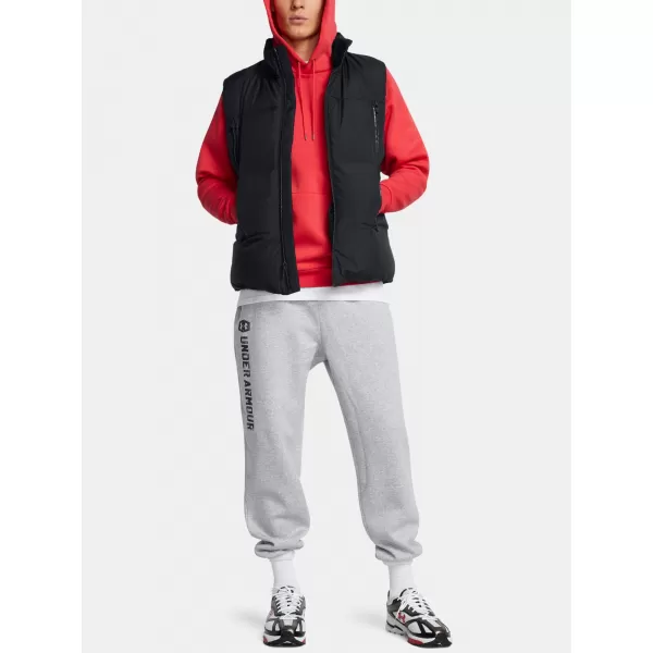  Мъжка жилетка UNDER ARMOUR LIMITLESS DOWN VEST 1384642-001 ЧЕРЕН 