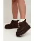 Дамски обувки BIG STAR SHOES UU274678 КАФЯВО/БЕЖОВО