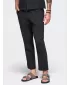 Мъжки панталон OMBRE OM-PACP-0312 ЧЕРЕН