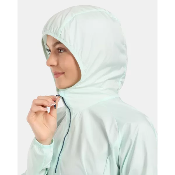  Дамска ветровка KILPI ANORI-W 1L0111KI МЕНТА 