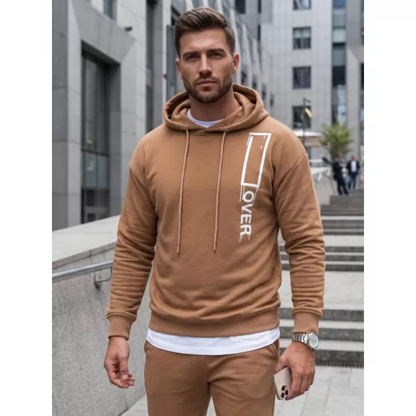  Мъжки комплект DSTREET AX0684 КАРАМЕЛ 