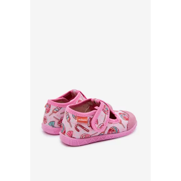  Детски раници MILAMI 112/BR-54 РОЗОВО 