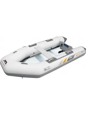 Лодка AQUA MARINA A-DeLuxe 3,6 Alu Deck СИВО