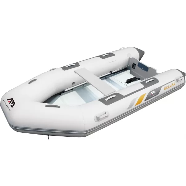  Лодка AQUA MARINA A-DeLuxe 3,6 Alu Deck СИВО 