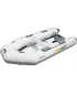 Лодка AQUA MARINA A-DeLuxe 3,6 Alu Deck СИВО
