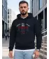 Мъжки суичър DSTREET NX5150BX-25-09 ТЪМНО СИНЬО