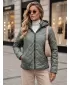 Дамско яке DSTREET TY5775 ЗЕЛЕНО
