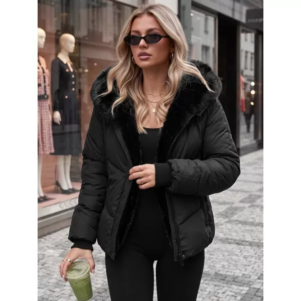  Дамско яке DSTREET TY5982 ЧЕРЕН 