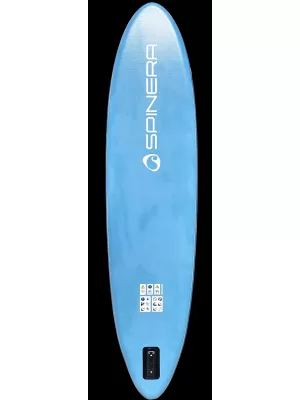 Дъска за гребане SPINERA Lets Paddle 116 НЕОПРЕДЕЛЕН