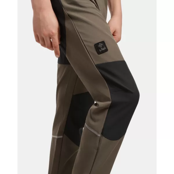  Детски панталони KILPI KARIDO-J 1J0401KI КАКИ 