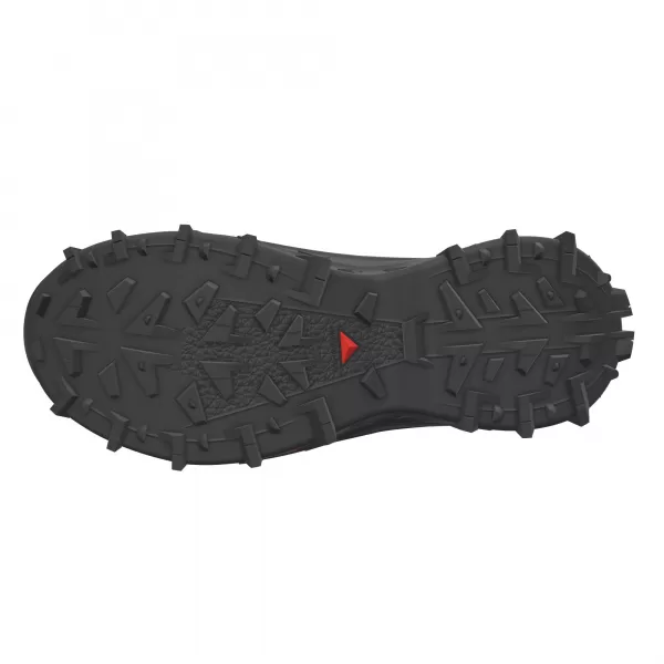  Дамски обувки SALOMON CROSSTRAK POWDER WATERPROOF L47569900 ДЕВЕТ ЖЕЛЯЗО/АКУЛА/ФАНТОМ 