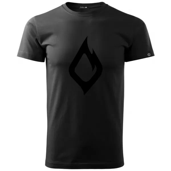  Мъжка риза PENTAGON PRIME T-SHIRT BURN K09061-BU ЧЕРЕН 