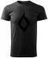 Мъжка риза PENTAGON PRIME T-SHIRT BURN K09061-BU ЧЕРЕН