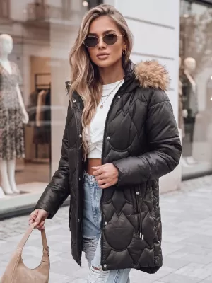 Дамско яке DSTREET 1 TY5468 ЧЕРЕН