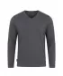 Мъжка тениска OMBRE L171 ГРАФИТ