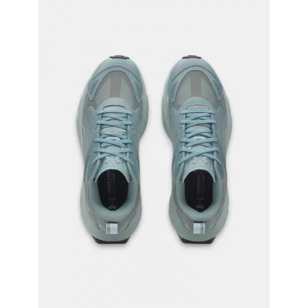  Ботуши UNDER ARMOUR AURA RPSTP 6008992-323 ЗЕЛЕНО 