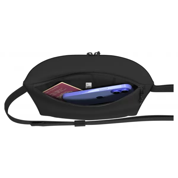  Бъбрек CABINZERO Stinger Hip Pack 3L АБСОЛЮТНО ЧЕРЕН 