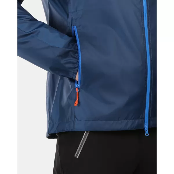  Яке Hardshell KILPI JALUU-U 1U0180KI ТЪМНО СИНЬО 