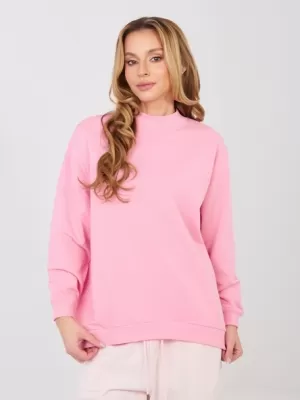 Дамски суичър BASIC FEEL GOOD RV-BL-5185.93P РОЗОВО