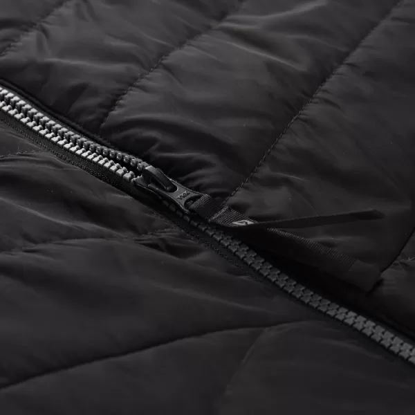 Мъжки суичър ALPINE PRO JORW 2 ЧЕРЕН 
