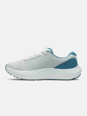 Дамски обувки UNDER ARMOUR W CHARGED SURGE 4 3027007-592 ЗЕЛЕНО