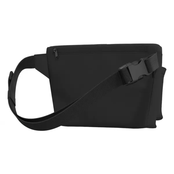  Бъбрек CABINZERO Flicker Hip Pack 4L АБСОЛЮТНО ЧЕРЕН 