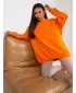 Дамски суичър BASIC FEEL GOOD RV-BL-5185.79P ОРАНЖЕВО