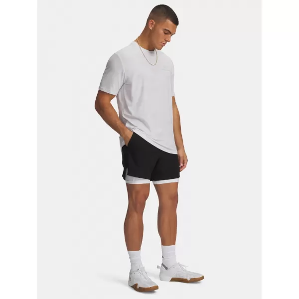  Мъжки шорти UNDER ARMOUR VANISH ELITE 6IN SHORT 6009868-008 ЧЕРЕН 