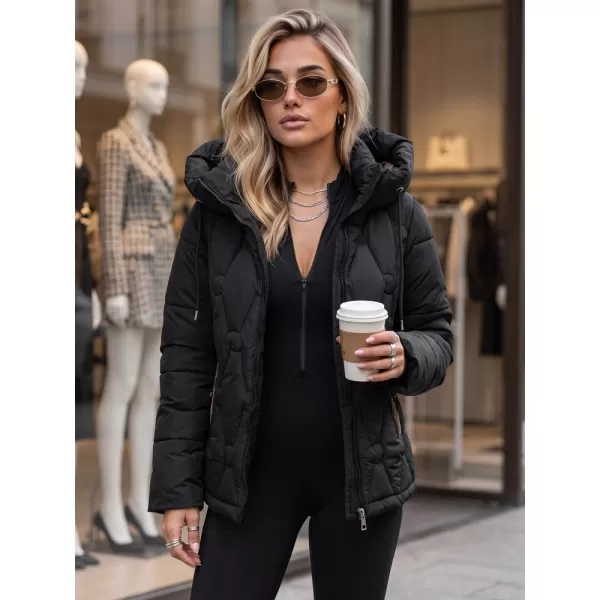  Дамско яке DSTREET 1 TY5947 ЧЕРЕН 