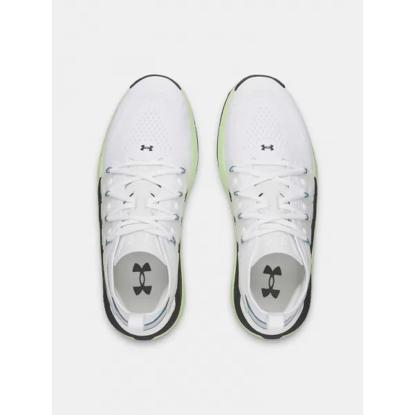  Мъжки обувки UNDER ARMOUR PHANTOM X 6007183-101 БЯЛО 
