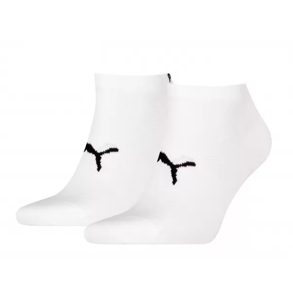  Чорапи PUMA UNISEX SPORT LIGHT SNEAKER 2P БЯЛО 