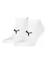Чорапи PUMA UNISEX SPORT LIGHT SNEAKER 2P БЯЛО