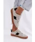 Дамски кецове BIG STAR SHOES TT274758 СИВО