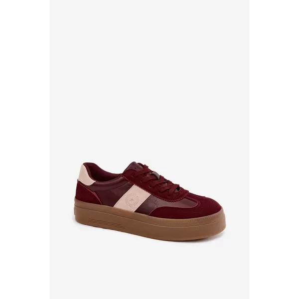  Дамски кецове BIG STAR SHOES UU274013 ИЗД 