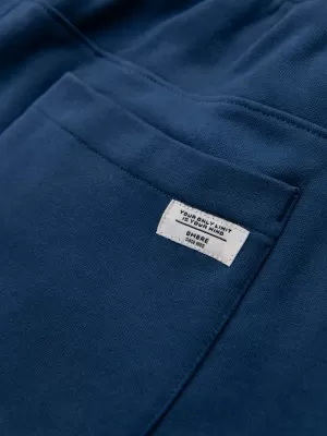 Мъжки спортен панталон OMBRE OM-PABS-0305 МОРСКО СИНЬО