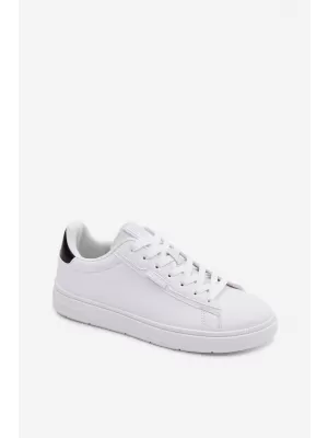 Мъжки кецове BIG STAR SHOES TT174331 БЯЛО