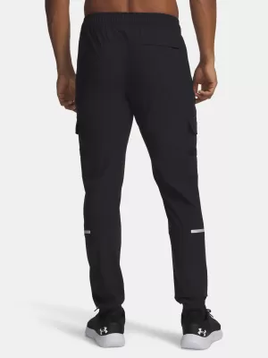 Мъжки спортен панталон UNDER ARMOUR TECH UTILITY WOVEN PANT 6004966-003 ЧЕРЕН