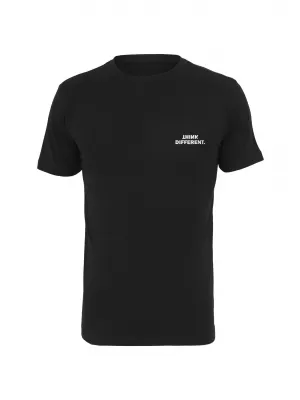 Мъжка тениска URBAN CLASSICS TB8959-00007 ЧЕРЕН