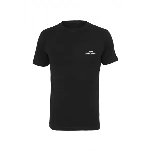  Мъжка тениска URBAN CLASSICS TB8959-00007 ЧЕРЕН 