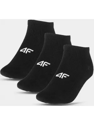 Чорапи 4F WMM00UFSOM240 ЧЕРЕН