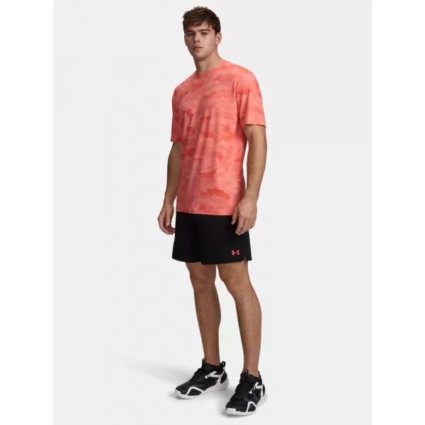  Мъжки шорти UNDER ARMOUR UA VANISH WVEN SHORT 2.0 6IN 6009865-008 ЧЕРЕН 