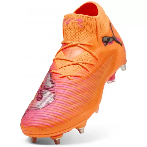  Футболни обувки PUMA FUTURE 8 ULTIMATE MXSG 108583-03 HEAT FIRE/ HEAT FIRE/PUMA BLACK/RAVISH 