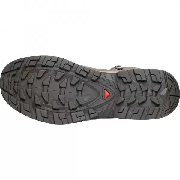  Мъжки обувки SALOMON QUEST ECHO GORE TEX L49146400 ОРЕХ/ДЕСЕРТЕН ТЕН/ЧЕРНА МАСЛИНА 