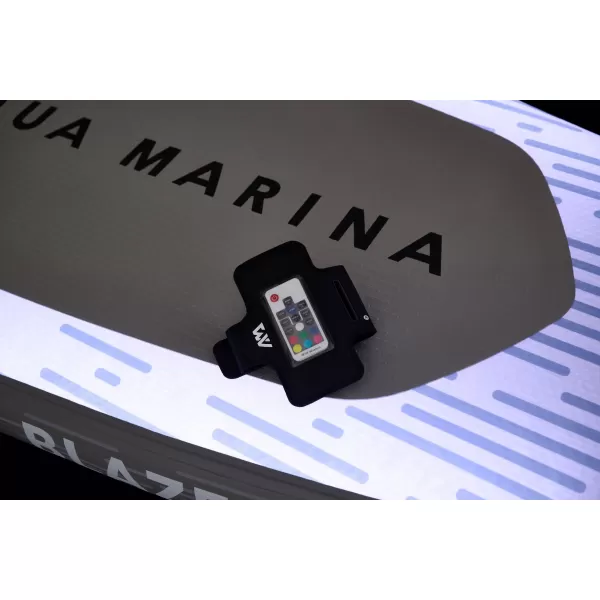  Дъска за гребане AQUA MARINA Blaze СИВО 