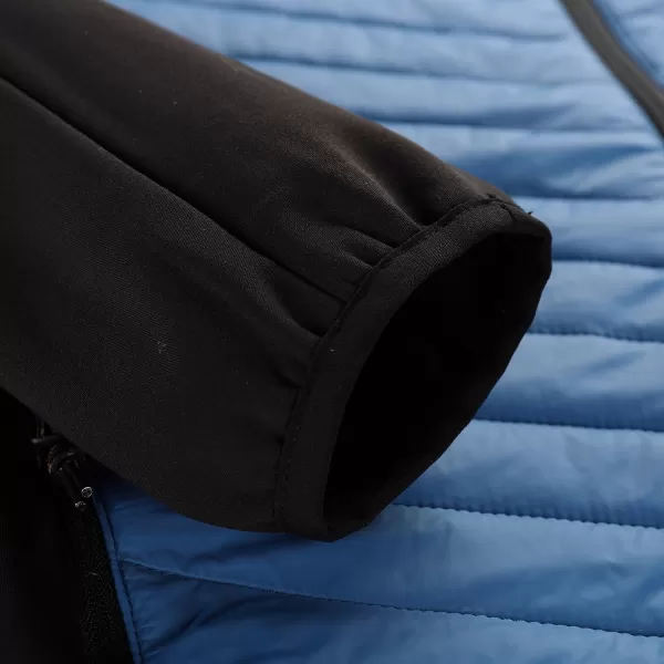 Мъжки суичър ALPINE PRO NORN VALLARTA BLUE 