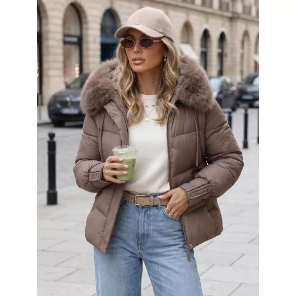  Дамско яке DSTREET TY5893 КАКИ 