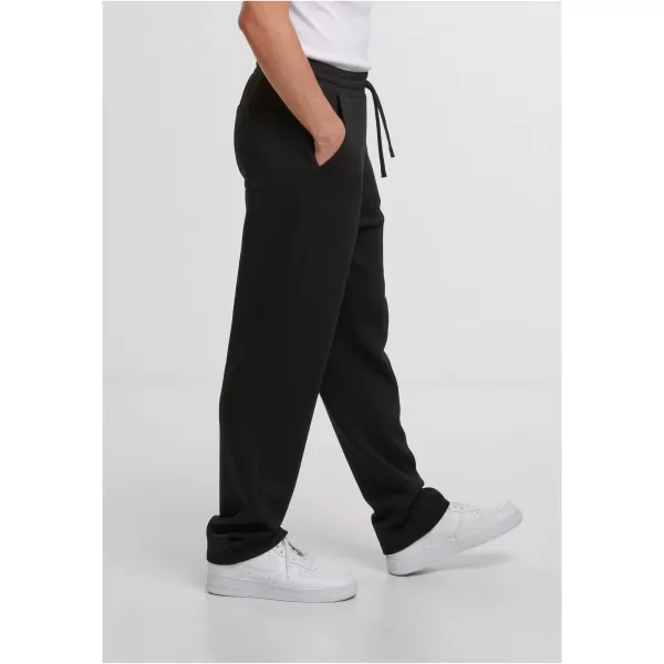  Мъжки панталон URBAN CLASSICS TB8213-00007 ЧЕРЕН 