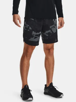 Мъжки шорти UNDER ARMOUR TRAIN STRETCH CAMO STS 1361508-012 СИВО