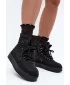 Дамски снежни човеци BIG STAR SHOES UU274189 ЧЕРЕН
