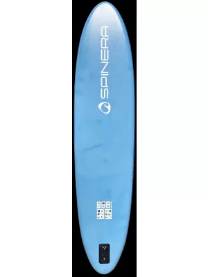 Дъска за гребане SPINERA Lets Paddle 124 НЕОПРЕДЕЛЕН